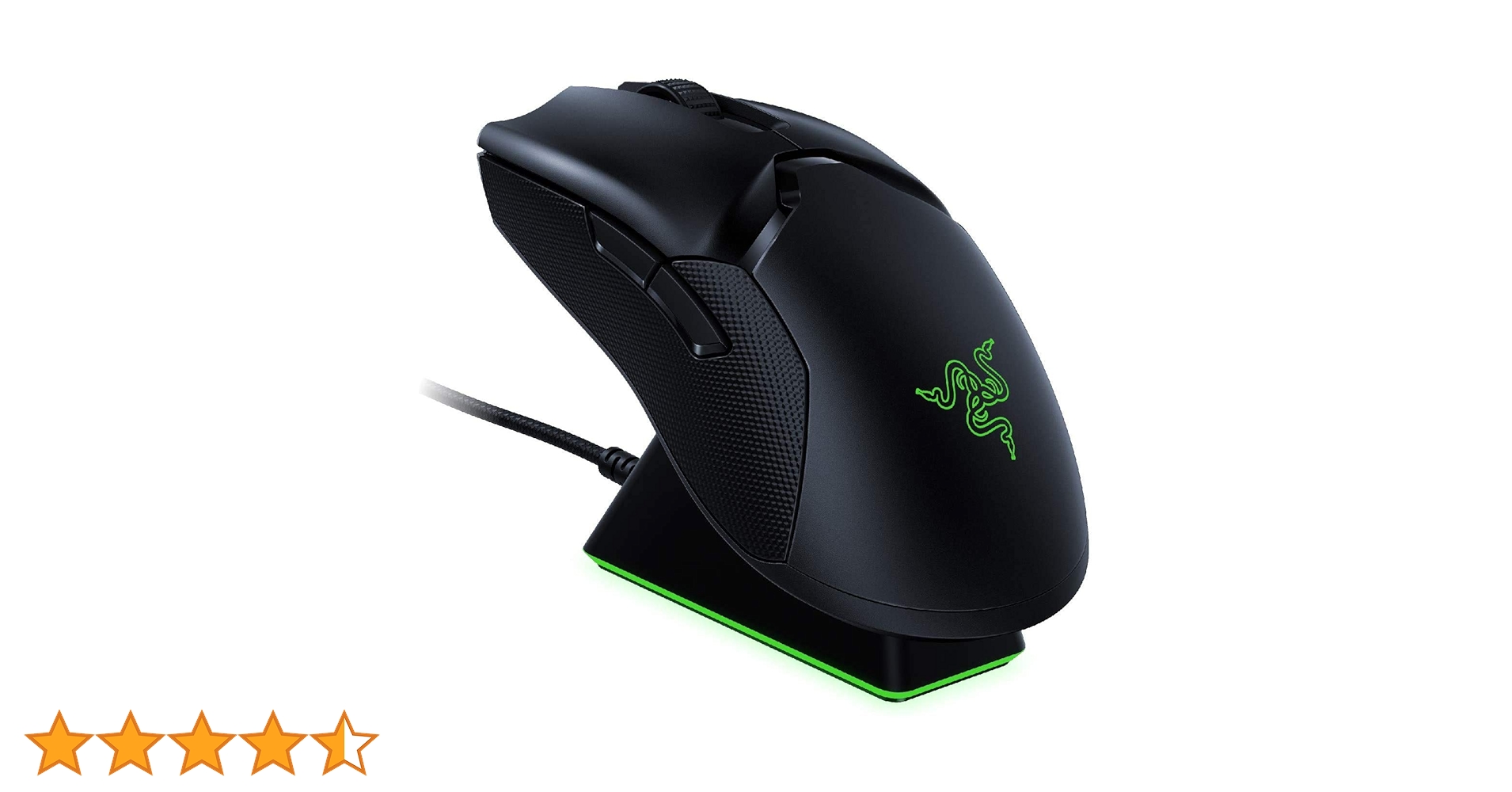 その他 Viper ultimet Razer Viper Ultimate Lighweight Wireless Gaming Mouse and